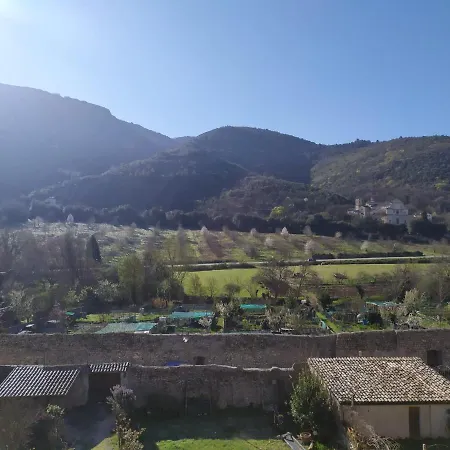 Great With Beautiful View Apartment Spoleto
