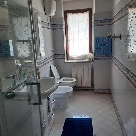 Appartement Great With Beautiful View Spolète